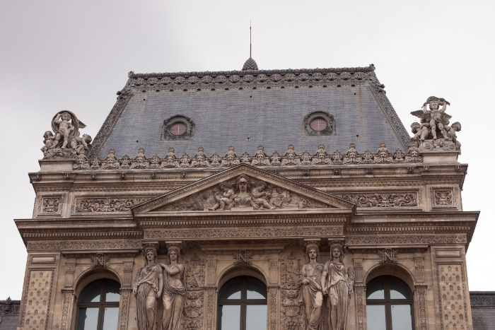 Paris - 308 - Louvre